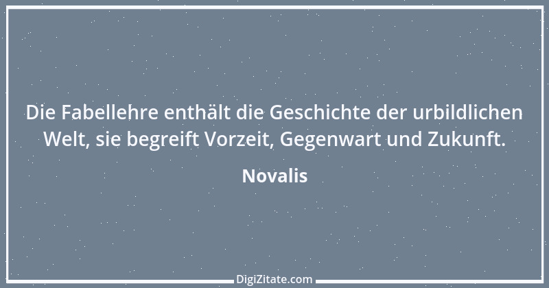 Zitat von Novalis 313