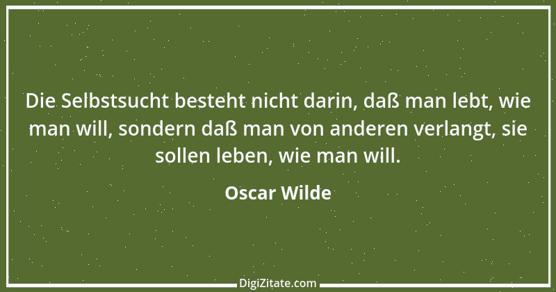 Zitat von Oscar Wilde 895