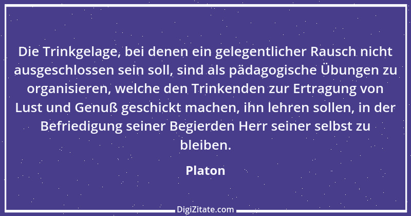 Zitat von Platon 25