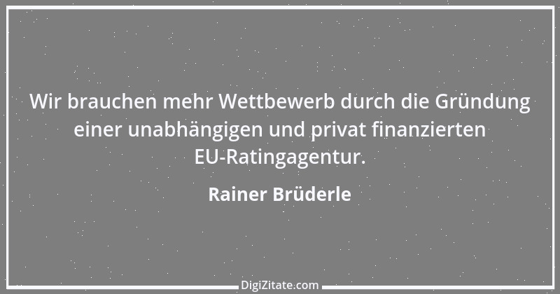 Zitat von Rainer Brüderle 35