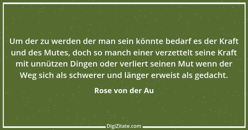 Zitat von Rose von der Au 47