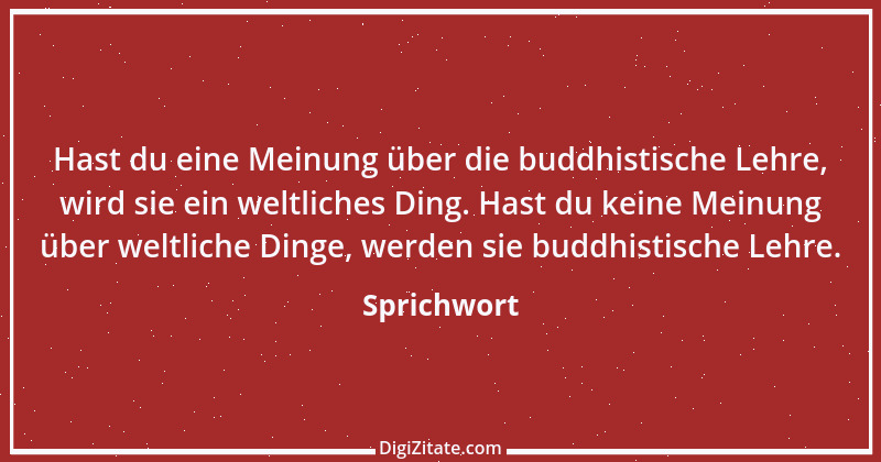 Zitat von Sprichwort 9981