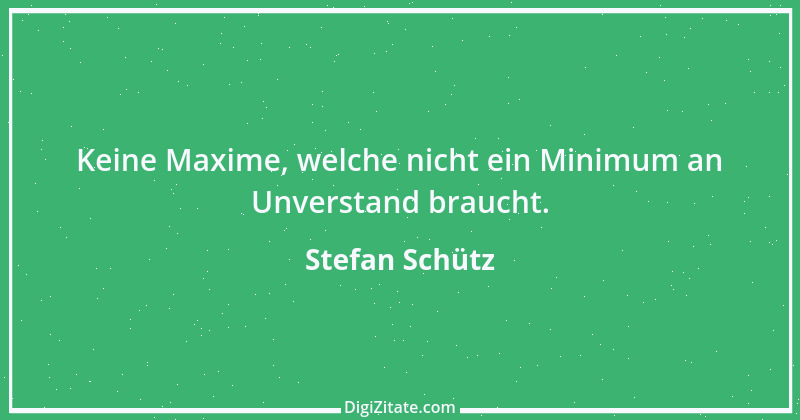 Zitat von Stefan Schütz 19