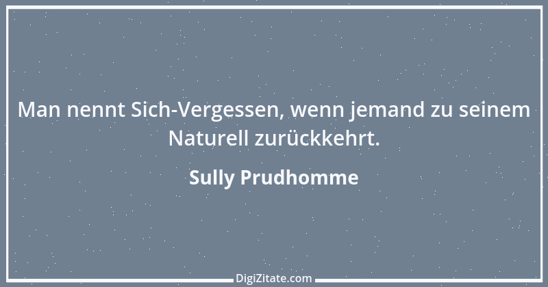 Zitat von Sully Prudhomme 150