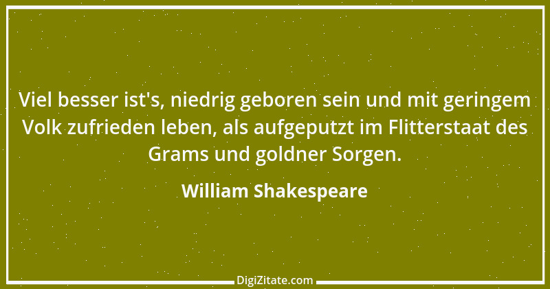 Zitat von William Shakespeare 575