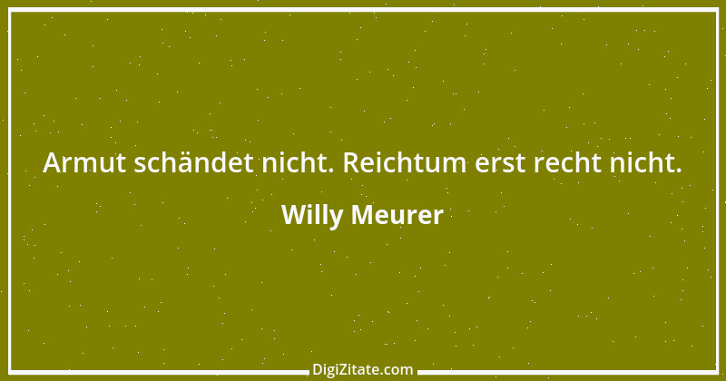 Zitat von Willy Meurer 1290