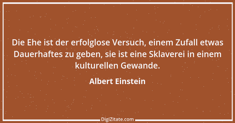 Zitat von Albert Einstein 77