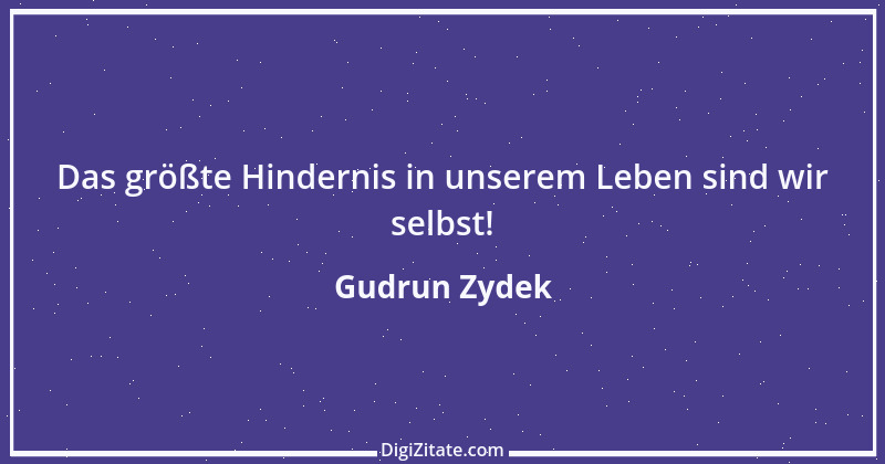 Zitat von Gudrun Zydek 119