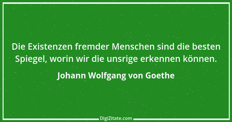 Zitat von Johann Wolfgang von Goethe 1990