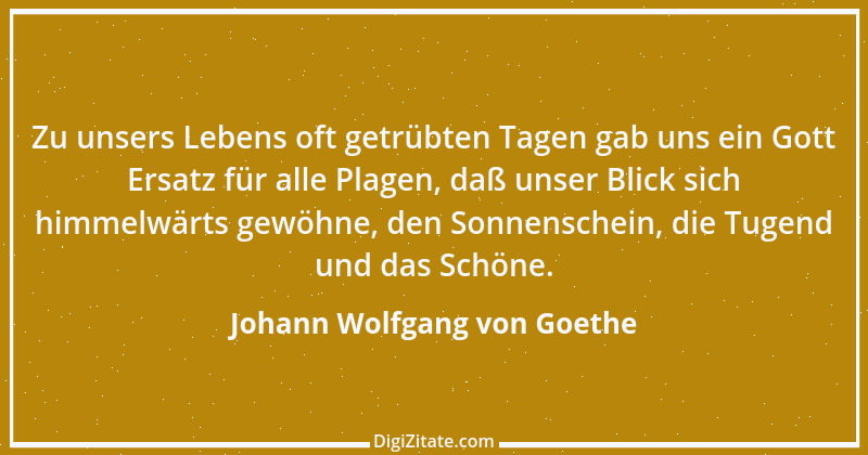 Zitat von Johann Wolfgang von Goethe 990