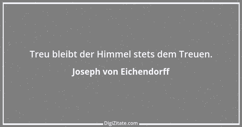 Zitat von Joseph von Eichendorff 85