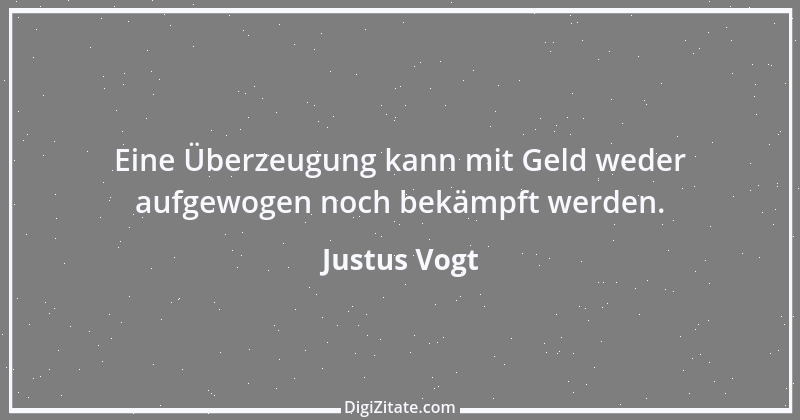 Zitat von Justus Vogt 132