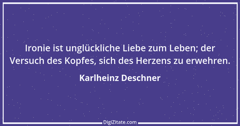 Zitat von Karlheinz Deschner 5