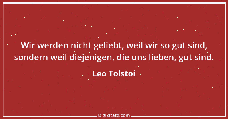 Zitat von Leo Tolstoi 99