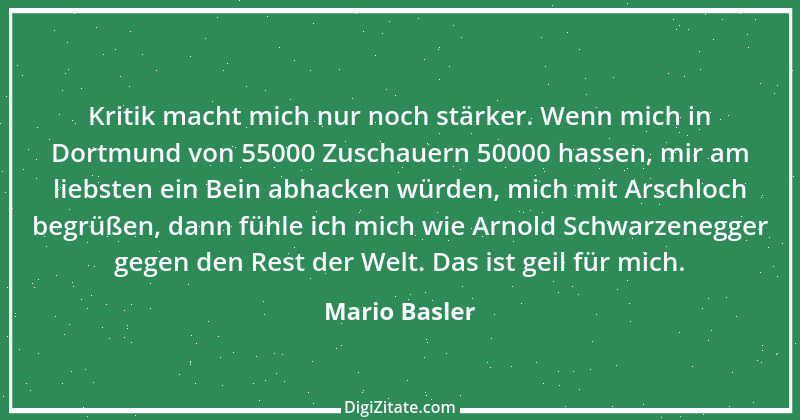 Zitat von Mario Basler 15