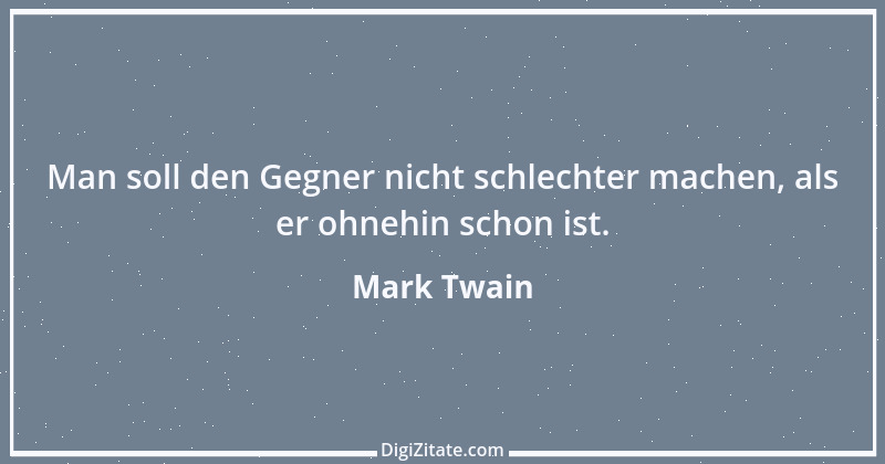 Zitat von Mark Twain 397