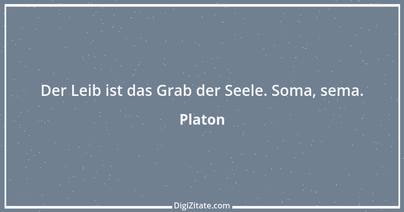 Zitat von Platon 26