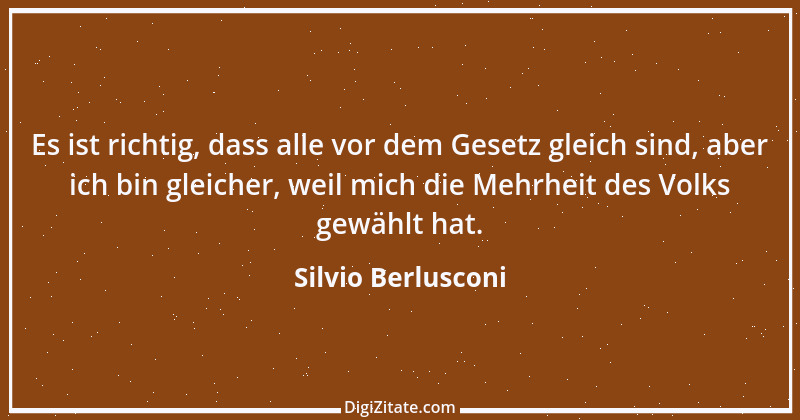 Zitat von Silvio Berlusconi 28