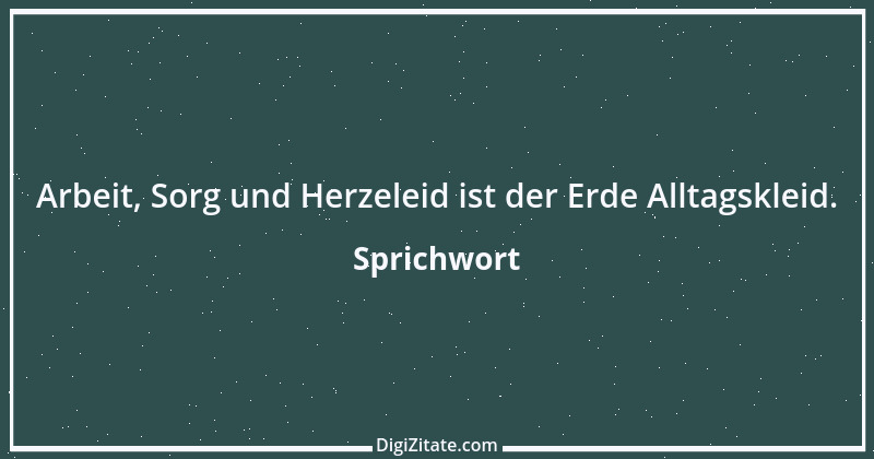 Zitat von Sprichwort 6982