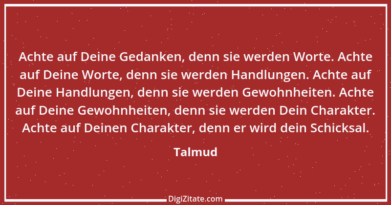 Zitat von Talmud 296