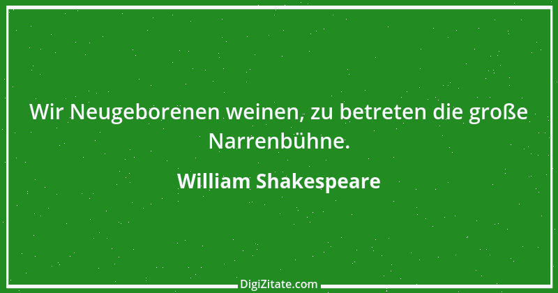 Zitat von William Shakespeare 576