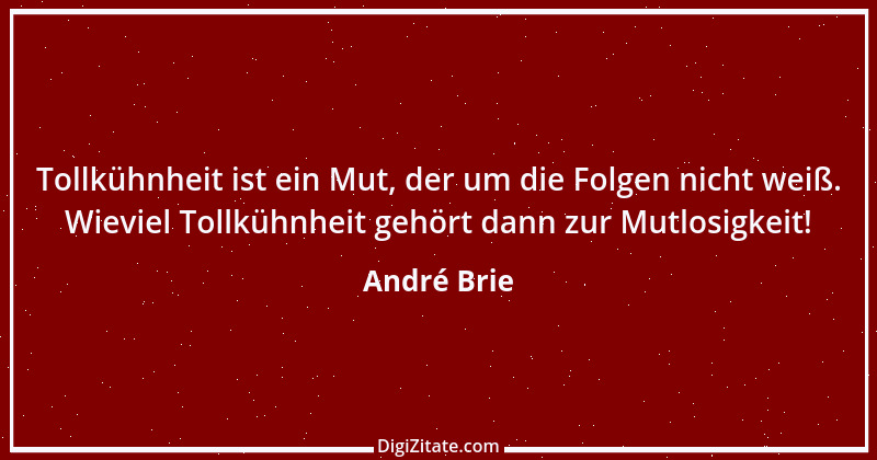 Zitat von André Brie 272