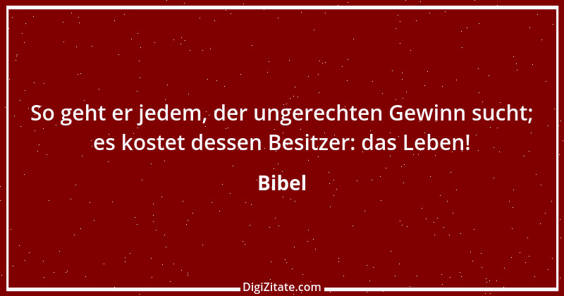 Zitat von Bibel 2026