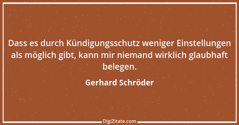 Zitat von Gerhard Schröder 114