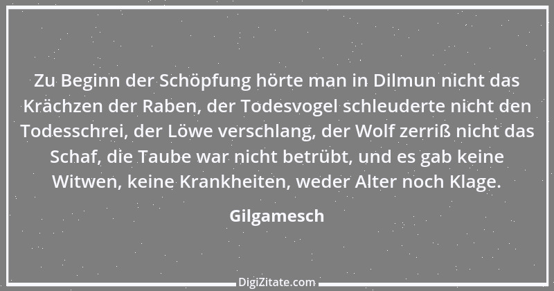 Zitat von Gilgamesch 5