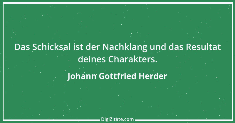 Zitat von Johann Gottfried Herder 305