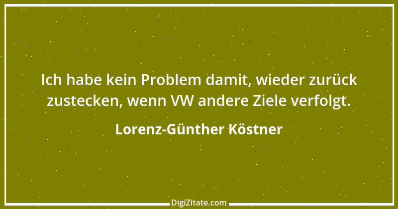 Zitat von Lorenz-Günther Köstner 14