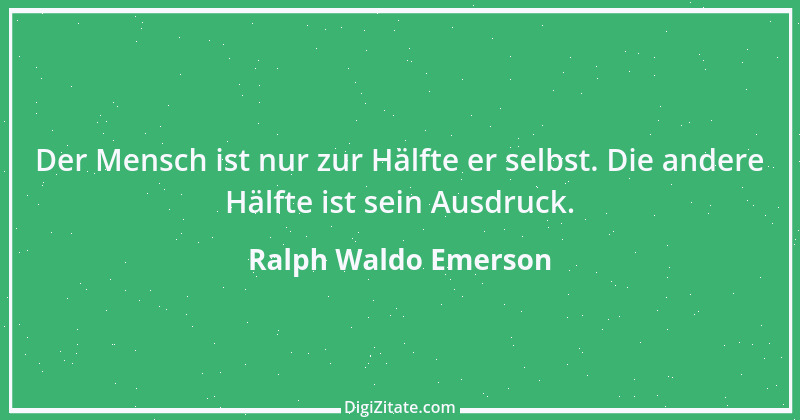 Zitat von Ralph Waldo Emerson 36