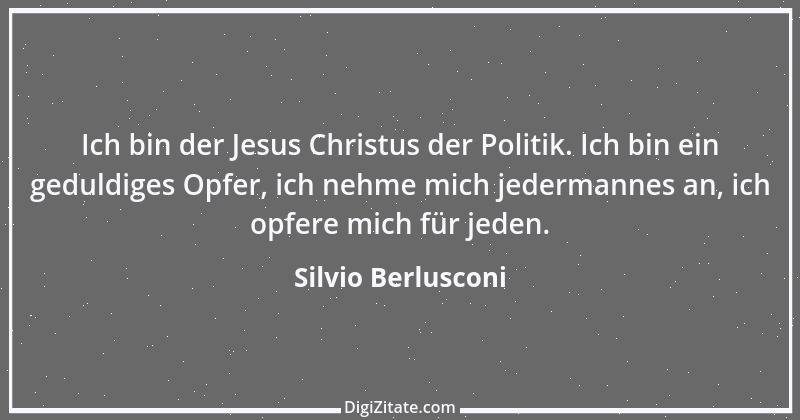 Zitat von Silvio Berlusconi 29