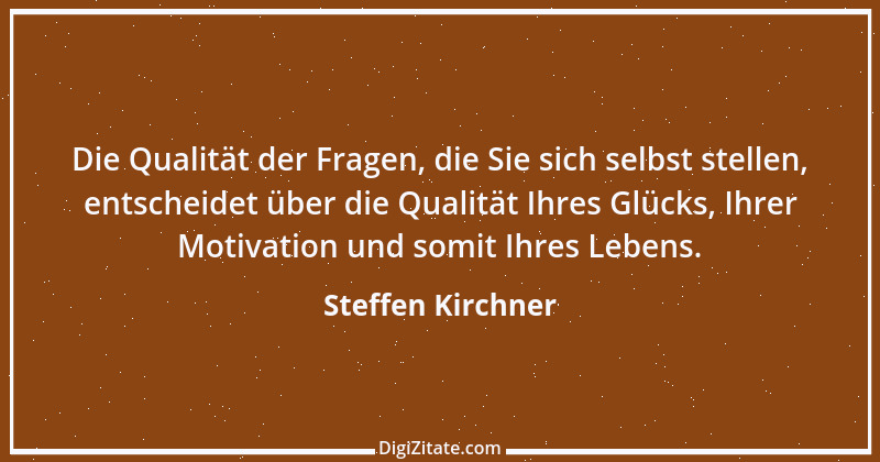 Zitat von Steffen Kirchner 8