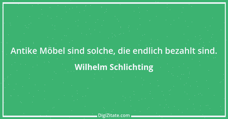 Zitat von Wilhelm Schlichting 73