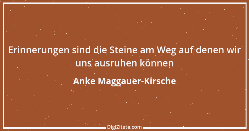 Zitat von Anke Maggauer-Kirsche 289