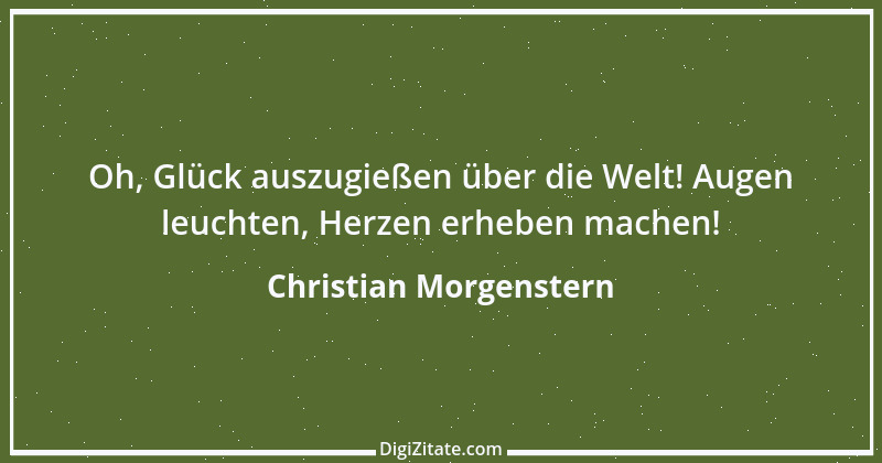 Zitat von Christian Morgenstern 515