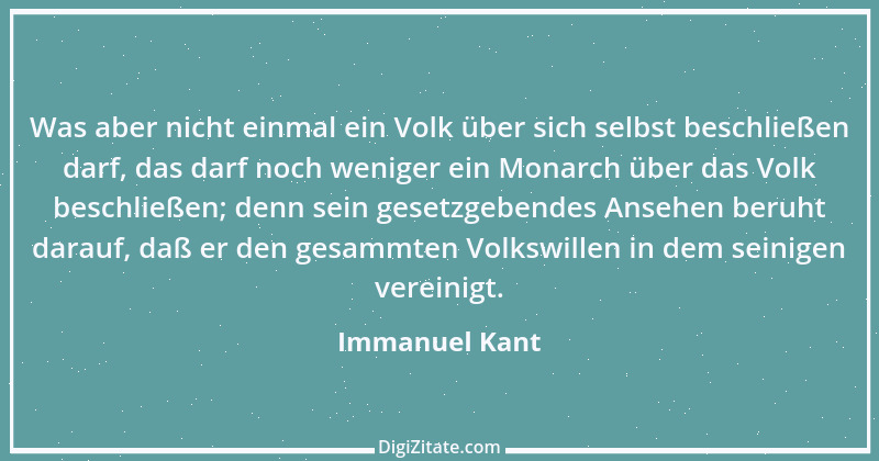 Zitat von Immanuel Kant 483