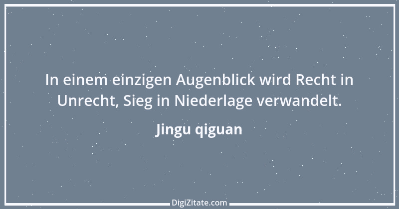 Zitat von Jingu qiguan 2