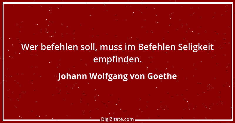 Zitat von Johann Wolfgang von Goethe 2992