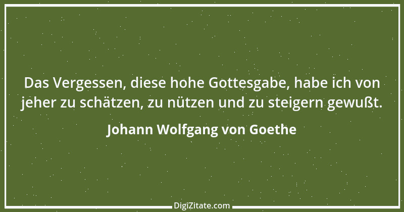 Zitat von Johann Wolfgang von Goethe 3992