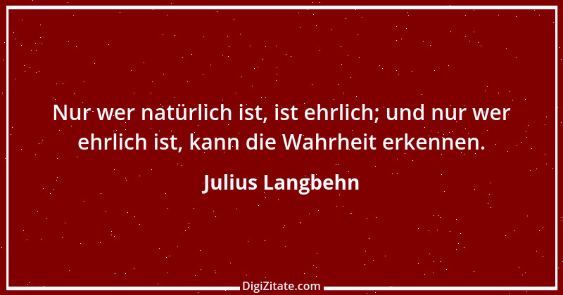 Zitat von Julius Langbehn 103