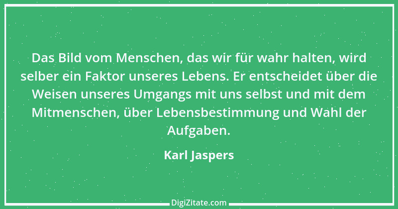 Zitat von Karl Jaspers 18