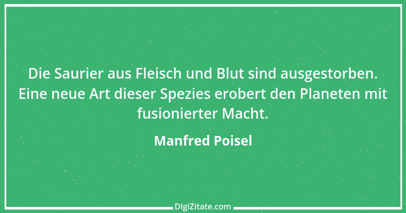 Zitat von Manfred Poisel 79