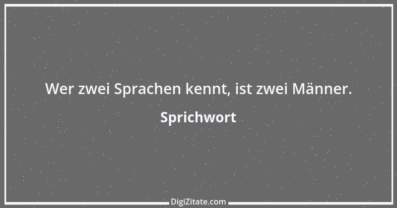 Zitat von Sprichwort 11984