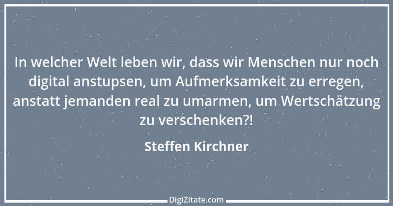 Zitat von Steffen Kirchner 9