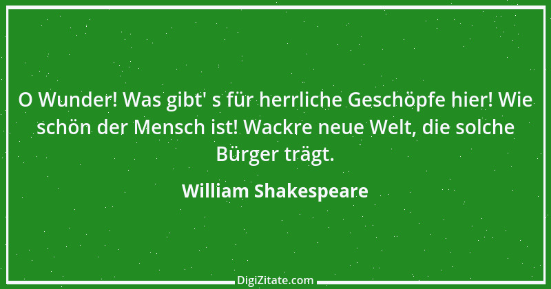 Zitat von William Shakespeare 578