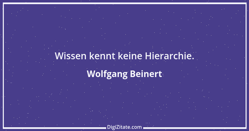 Zitat von Wolfgang Beinert 3