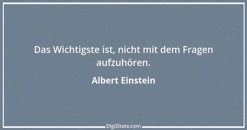 Zitat von Albert Einstein 80