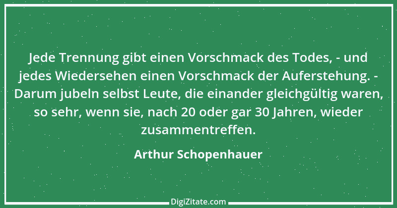 Zitat von Arthur Schopenhauer 859